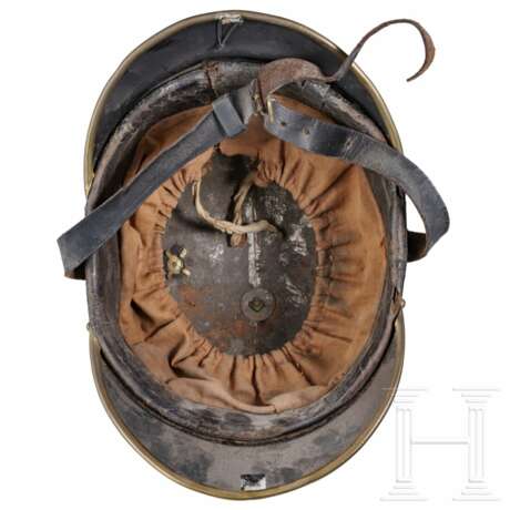 Vier Feuerwehrhelme - photo 4