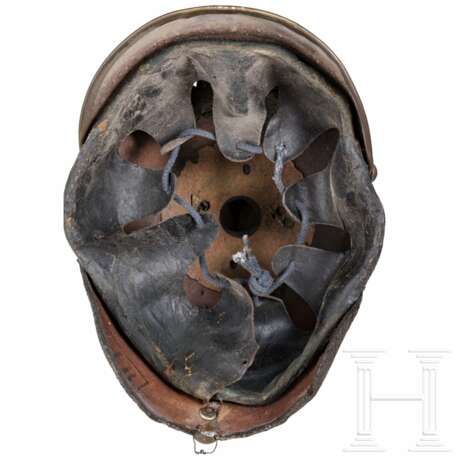 Vier Feuerwehrhelme - photo 6