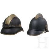 Vier Feuerwehrhelme - photo 8