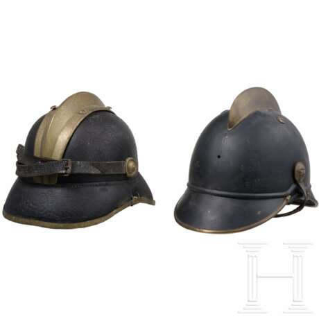 Vier Feuerwehrhelme - photo 8