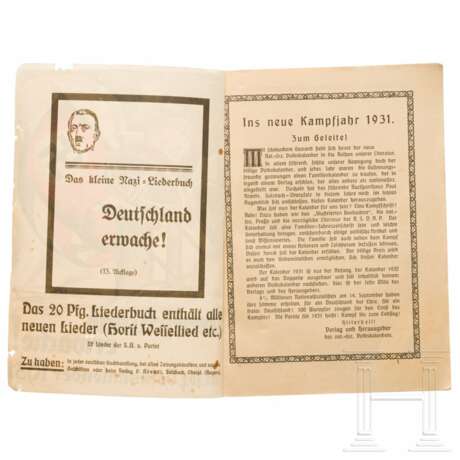Organisationsbuch der NSDAP, 1. Auflage von 1936 - photo 4