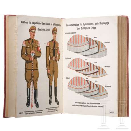 Organisationsbuch der NSDAP, 5. Auflage 1938 - photo 3