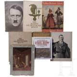 Vier Bücher, fünf Hefte und zwei Postkarten - photo 1