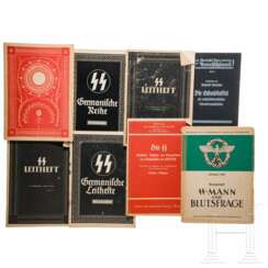 SS-Leithefte und andere