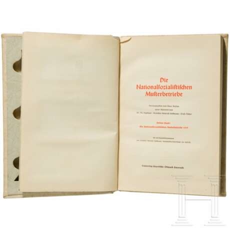 Raumbildalbum "Die NS-Musterbetriebe", Band 1 - 3 - photo 5