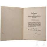 August Eigruber - Bestallung zum kommissarischen Landeshauptmann - photo 1