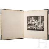 Joseph Goebbels - Geschenkfotoalbum zu seinem 42. Geburtstag 1939 mit 27 Aufnahmen seiner Kinder - photo 1