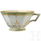 Magda Goebbels - Kaffetasse aus dem Geschenkservice der Manufaktur Nymphenburg - photo 1