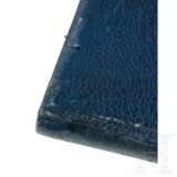 A Folder for Pilot Observer Badge in Diamonds of Hermann Göring - photo 6