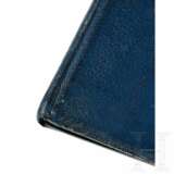 A Folder for Pilot Observer Badge in Diamonds of Hermann Göring - photo 7