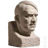 Josef Thorak - überlebensgroße Portraitbüste Adolf Hitlers in Marmor - photo 1
