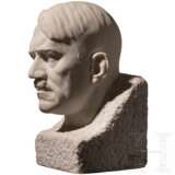Josef Thorak - überlebensgroße Portraitbüste Adolf Hitlers in Marmor - photo 3