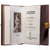 Adolf Hitler - "Mein Kampf" als Königsberger Bernsteinausgabe in Luxusausführung - photo 2
