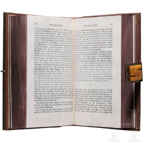 Adolf Hitler - "Mein Kampf" als Königsberger Bernsteinausgabe in Luxusausführung - photo 3