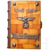 Adolf Hitler - "Mein Kampf" als Königsberger Bernsteinausgabe in Luxusausführung - photo 11