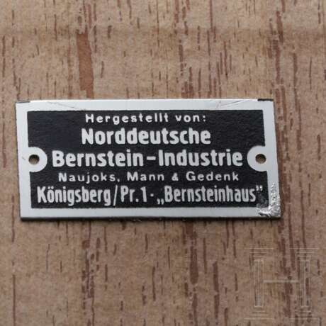 Adolf Hitler - "Mein Kampf" als Königsberger Bernsteinausgabe in Luxusausführung - photo 13