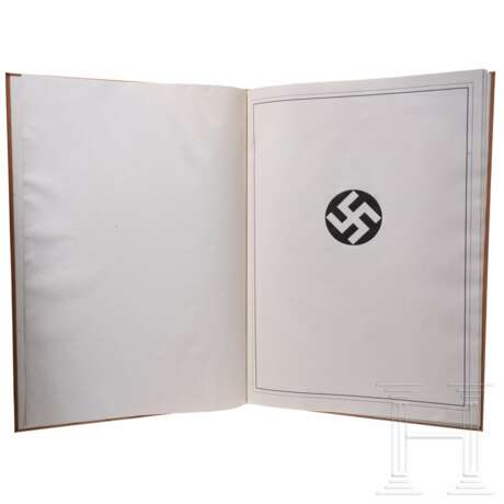 Übergroße Luxusausgabe von "Das Programm der NSDAP" - Foto 5
