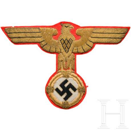 Adolf Hitler - persönlicher Adler für die Kranzschleife - photo 1