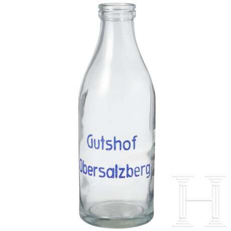 Milchflasche "Guthof Obersalzberg" - Foto 1