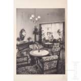 Alte Reichskanzlei - 56 Fototafeln zur Inneneinrichtung nach dem Umbau durch das Atelier Troost 1934/35 - Foto 3