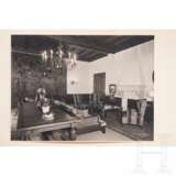 Alte Reichskanzlei - 56 Fototafeln zur Inneneinrichtung nach dem Umbau durch das Atelier Troost 1934/35 - Foto 6