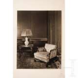 Alte Reichskanzlei - 56 Fototafeln zur Inneneinrichtung nach dem Umbau durch das Atelier Troost 1934/35 - Foto 8