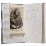 Autographen von Leni Riefenstahl und Hanna Reitsch - photo 1