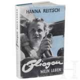 Autographen von Leni Riefenstahl und Hanna Reitsch - photo 2