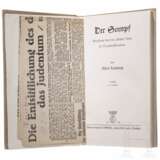 Alfred Rosenberg - signierte Ausgabe von "Der Mythus des 20. Jahrhunderts" und zwei weitere seiner Bücher - photo 2