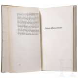 Alfred Rosenberg - signierte Ausgabe von "Der Mythus des 20. Jahrhunderts" und zwei weitere seiner Bücher - photo 12