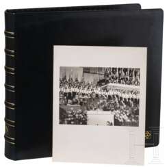 Arthur Seyss-Inquart - 60 großformatige Fotos aus seinem Privatbesitz, größtenteils Den Haag, um 1940/42