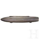 Zigarrenhülle bzw. -röhre "Zeppelin LZ 129 - Hindenburg 1936" - photo 1