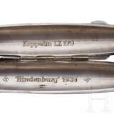 Zigarrenhülle bzw. -röhre "Zeppelin LZ 129 - Hindenburg 1936" - photo 2