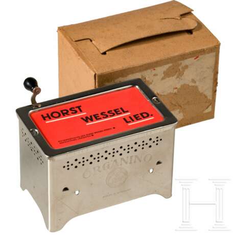 Spieldose "Horst Wessel Lied" - photo 1