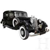 Auto Union HORCH 830 BL Pullmann, Bj. 1938 (E. Braun, B.v. Schirach?) - photo 1