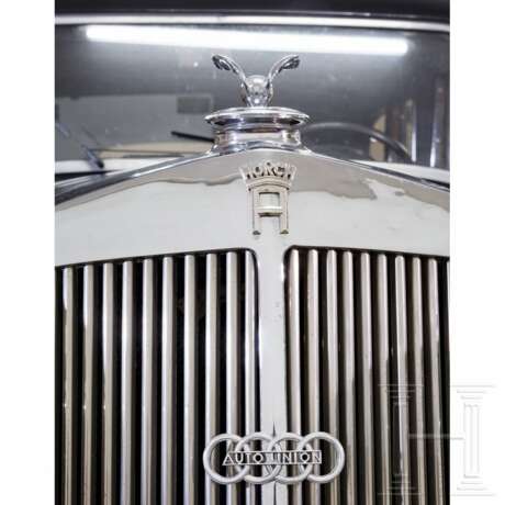 Auto Union HORCH 830 BL Pullmann, Bj. 1938 (E. Braun, B.v. Schirach?) - photo 2