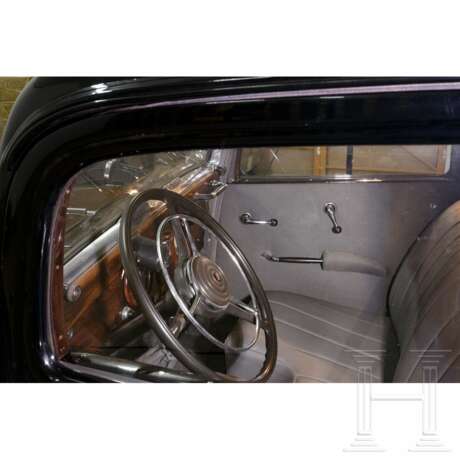 Auto Union HORCH 830 BL Pullmann, Bj. 1938 (E. Braun, B.v. Schirach?) - photo 3