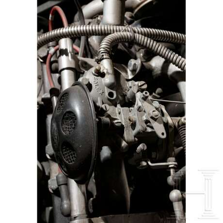Auto Union HORCH 830 BL Pullmann, Bj. 1938 (E. Braun, B.v. Schirach?) - photo 10