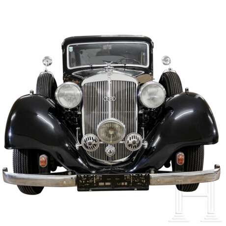 Auto Union HORCH 830 BL Pullmann, Bj. 1938 (E. Braun, B.v. Schirach?) - photo 12