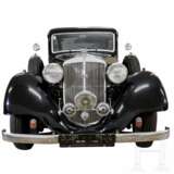 Auto Union HORCH 830 BL Pullmann, Bj. 1938 (E. Braun, B.v. Schirach?) - photo 12