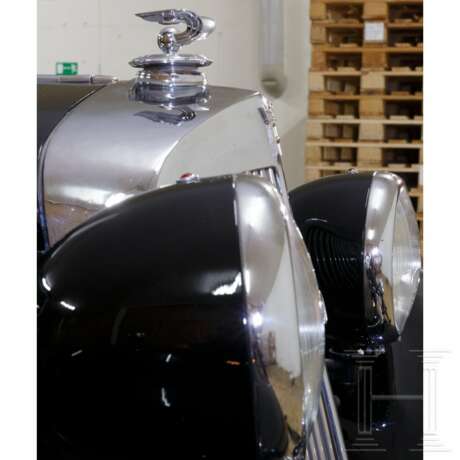 Auto Union HORCH 830 BL Pullmann, Bj. 1938 (E. Braun, B.v. Schirach?) - photo 19