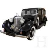 Auto Union HORCH 830 BL Pullmann, Bj. 1938 (E. Braun, B.v. Schirach?) - photo 20