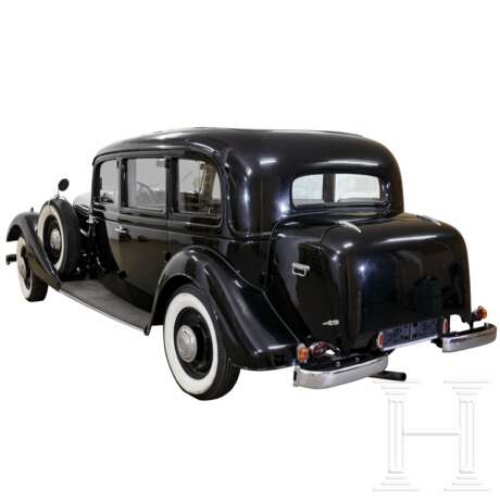 Auto Union HORCH 830 BL Pullmann, Bj. 1938 (E. Braun, B.v. Schirach?) - photo 22