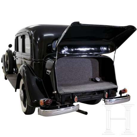 Auto Union HORCH 830 BL Pullmann, Bj. 1938 (E. Braun, B.v. Schirach?) - photo 23