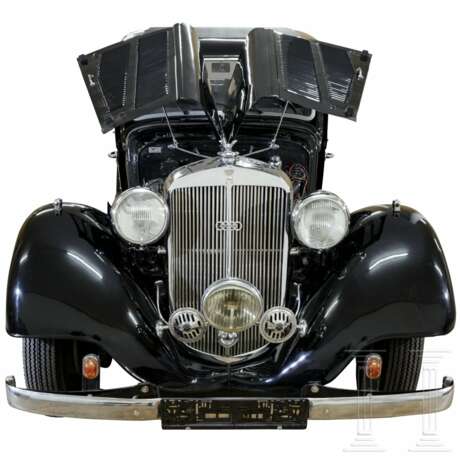 Auto Union HORCH 830 BL Pullmann, Bj. 1938 (E. Braun, B.v. Schirach?) - photo 24