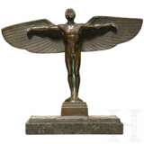 Peter Breuer (1856 - 1930) - Ikarusstatuette ähnlich dem NSFK-Symbol - photo 1