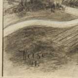 Kriegsberichter E.G. Heise - Gruppe an Zeichnungen und Karikaturen, 1940/41 - photo 5
