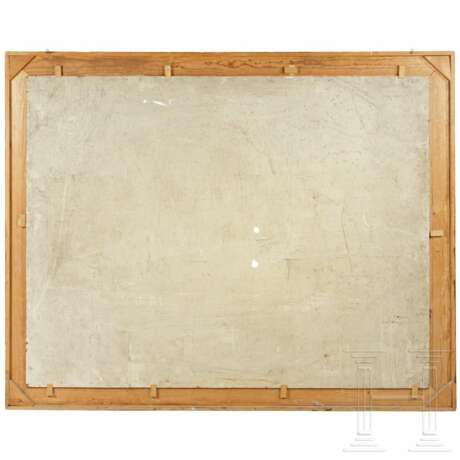 Bernhard Müller (1880 - 1965) - Gemälde "Sommerzeit" aus der Großen Deutschen Kunstausstellung 1942 - Foto 3