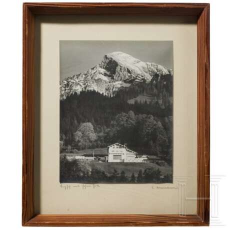 Hugo Peschel - vier Radierungen - photo 6