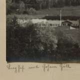 Hugo Peschel - vier Radierungen - photo 7